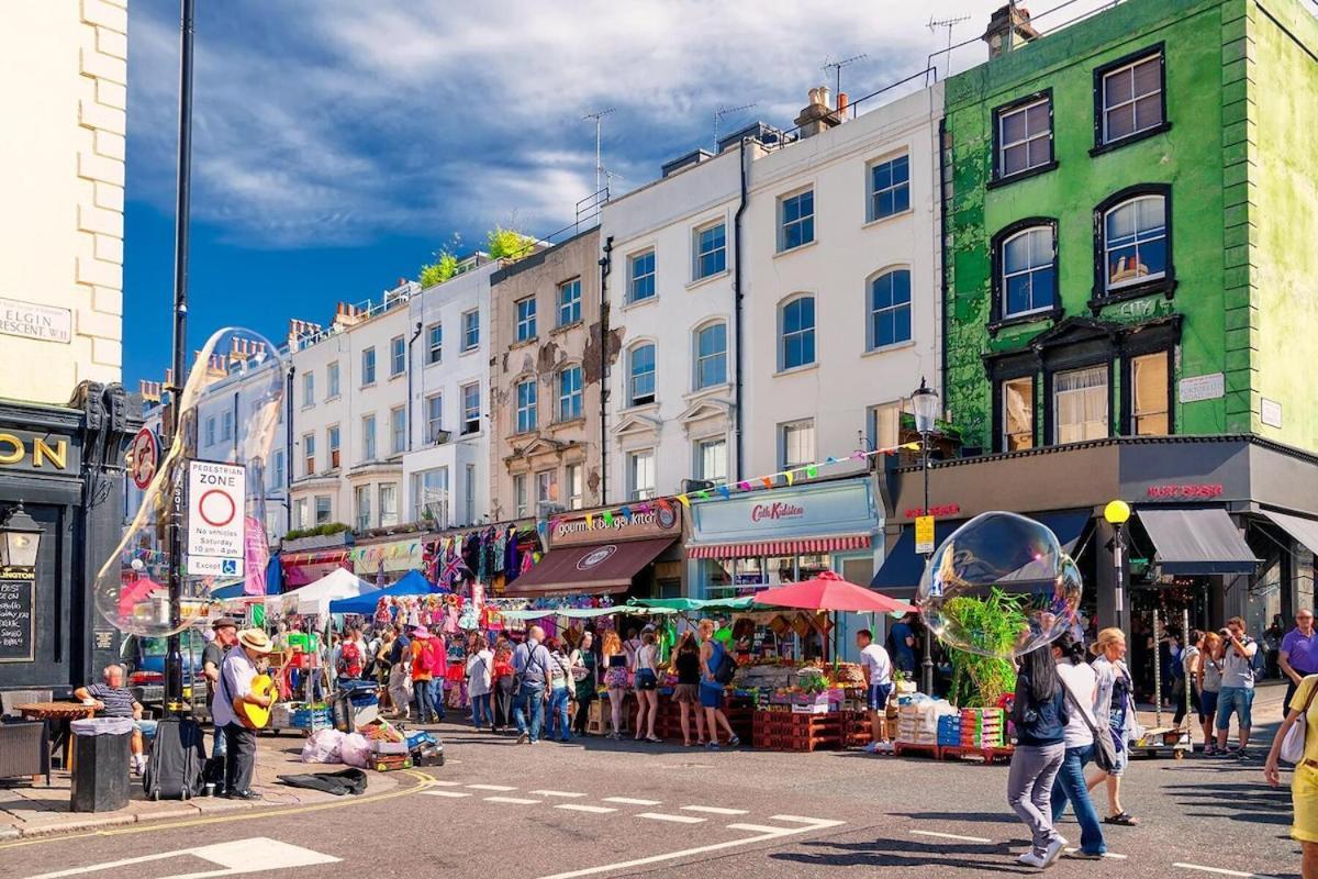 Appartement Notting Hill 2 Bed Flat - 5 Min To Portobello Road *