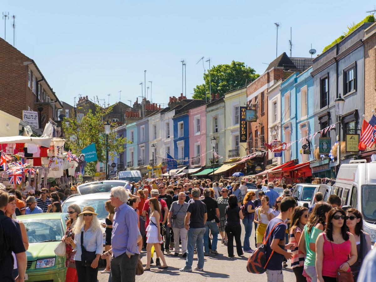 Notting Hill 2 Bed Flat - 5 Min To Portobello Road Appartement *