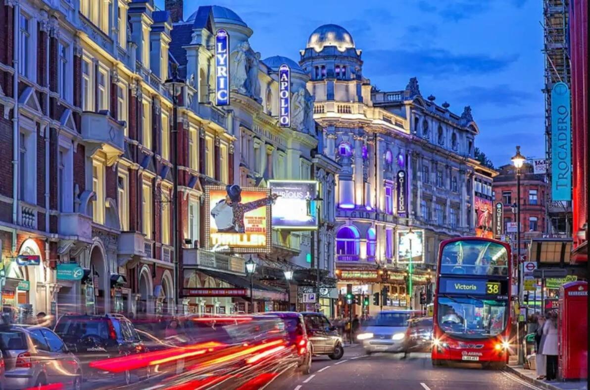 Notting Hill 2 Bed Flat - 5 Min To Portobello Road * Londres