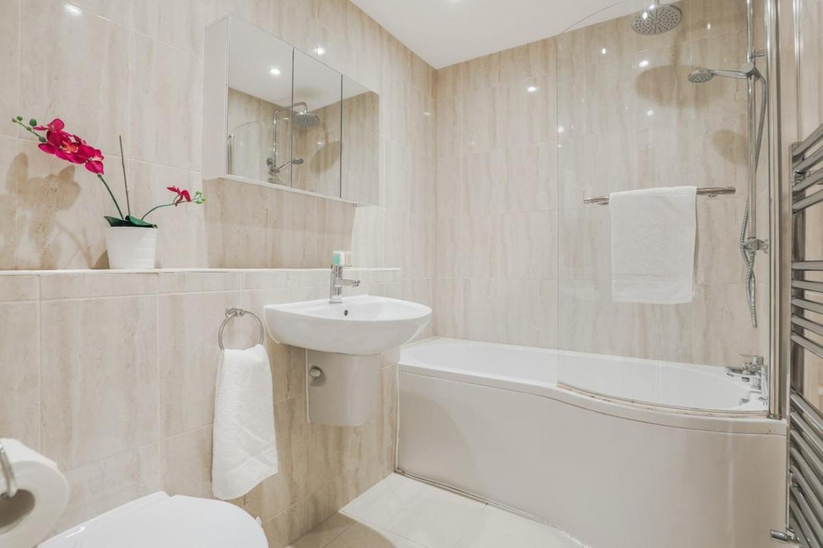 Appartement Notting Hill 2 Bed Flat - 5 Min To Portobello Road