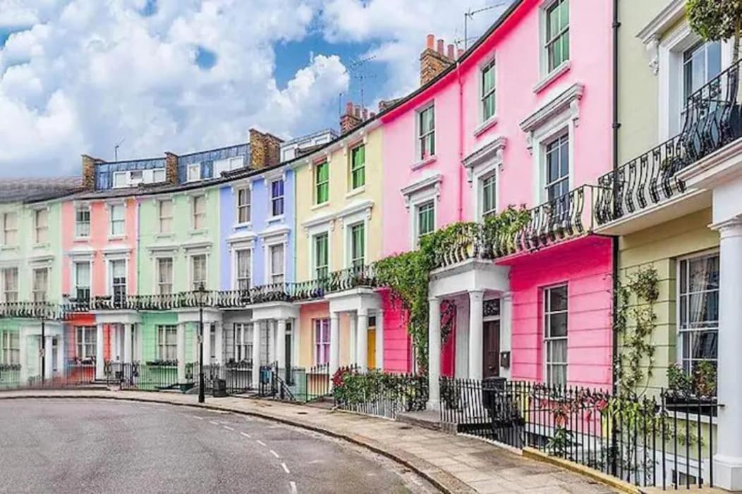 Appartement Notting Hill 2 Bed Flat - 5 Min To Portobello Road *